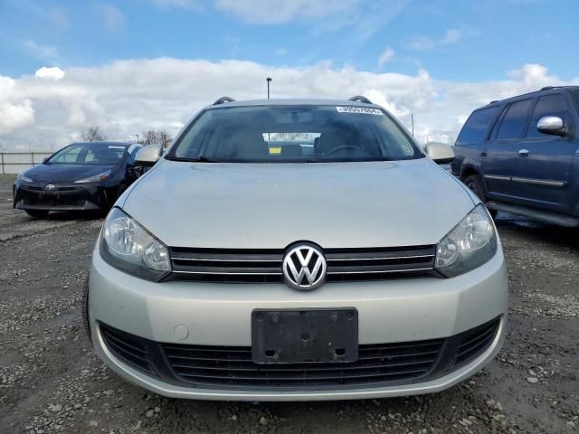 2012 Volkswagen Jetta TDI