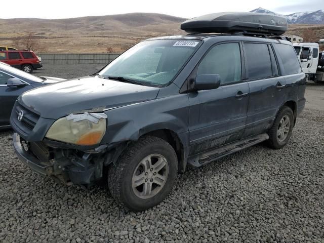 2004 Honda Pilot EXL