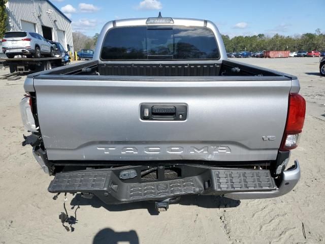 2019 Toyota Tacoma Double Cab