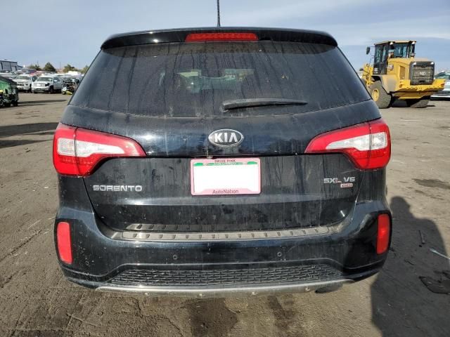 2014 KIA Sorento SX