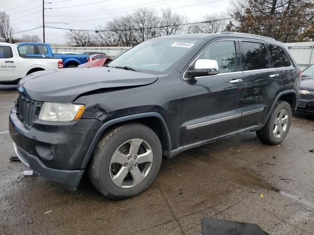 2012 Jeep Grand Cherokee Limited