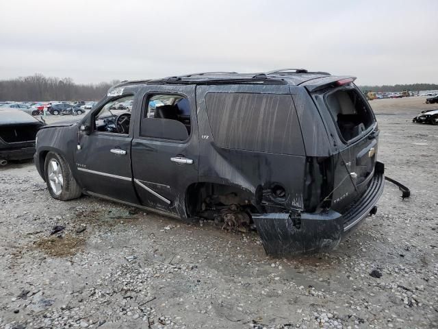 2012 Chevrolet Tahoe C1500 LTZ