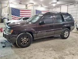 Jeep Grand Cherokee Laredo Vehiculos salvage en venta: 2004 Jeep Grand Cherokee Laredo