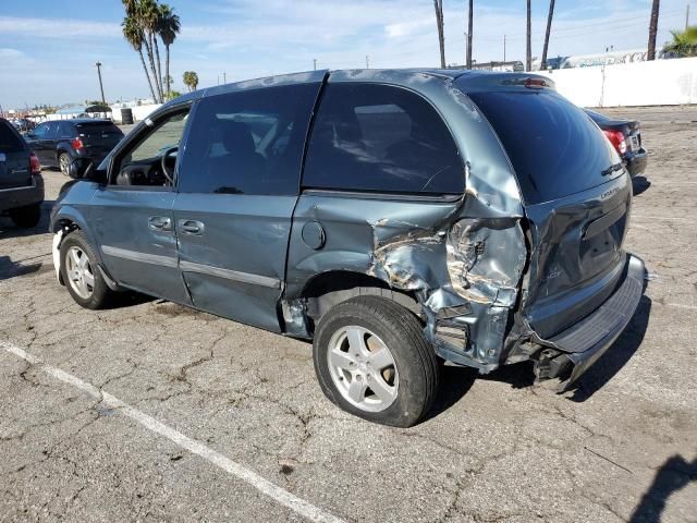 2005 Dodge Caravan SXT