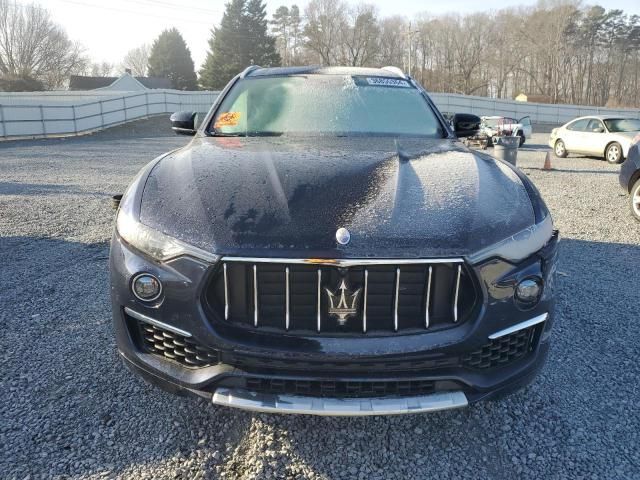 2019 Maserati Levante Luxury