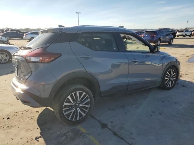 2021 Nissan Kicks SV