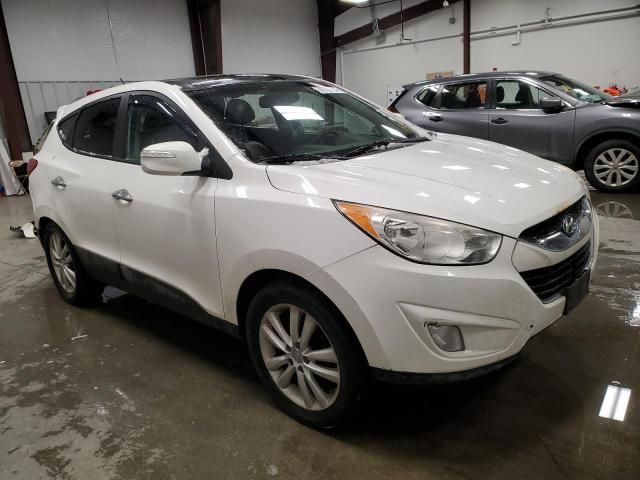 2013 Hyundai Tucson GLS