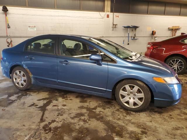 2007 Honda Civic LX