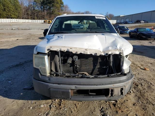 2009 Ford F150 Super Cab