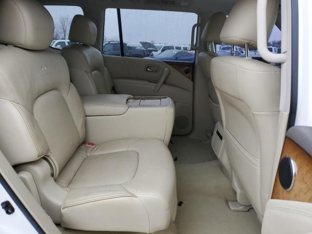 2012 Infiniti QX56