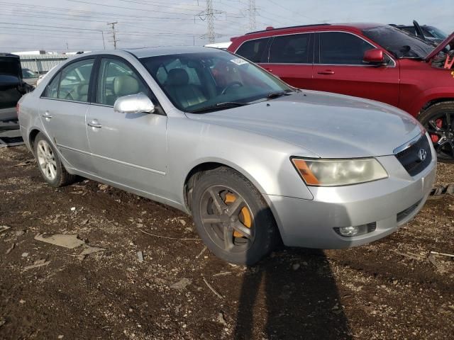 2007 Hyundai Sonata SE