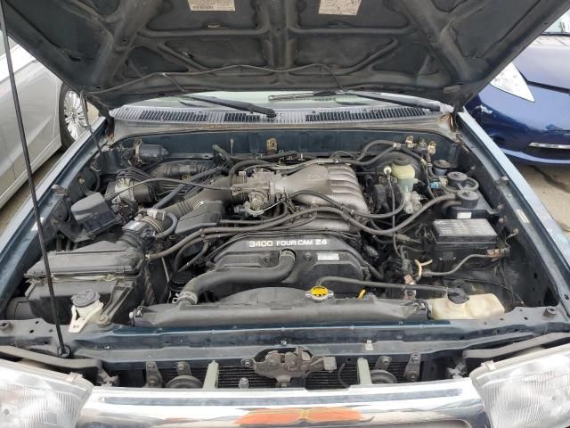 1996 Toyota 4runner SR5