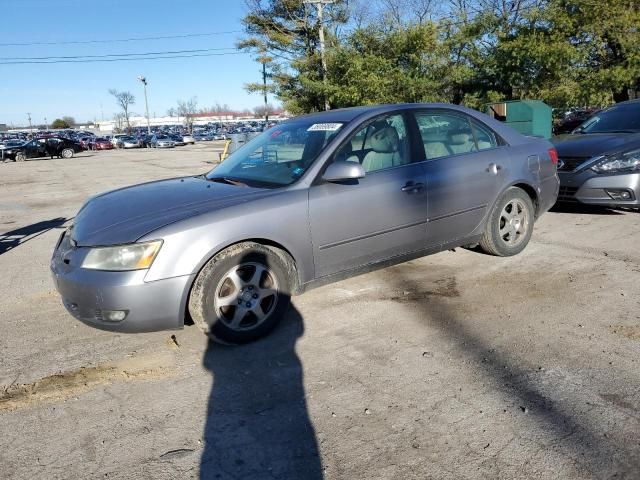 2006 Hyundai Sonata GLS