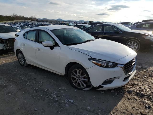 2017 Mazda 3 Sport