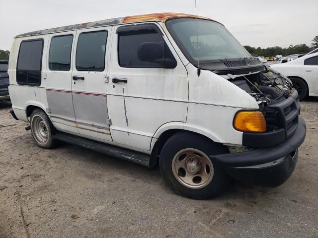 1999 Dodge RAM Van B1500