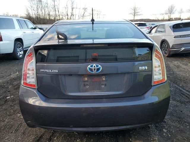 2014 Toyota Prius