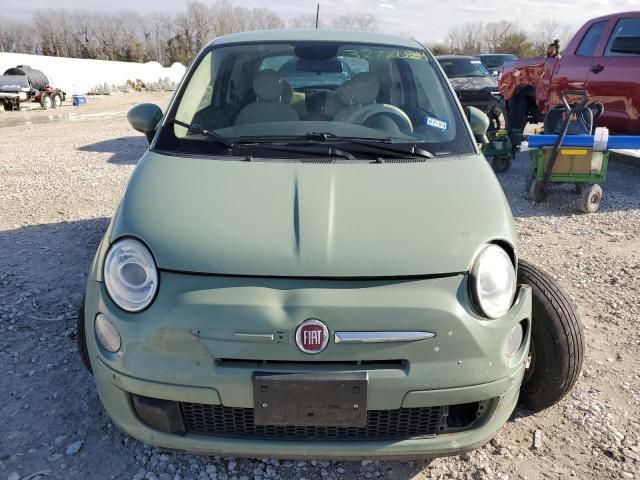 2014 Fiat 500 POP