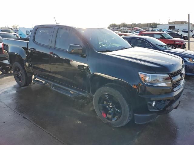 2020 Chevrolet Colorado LT