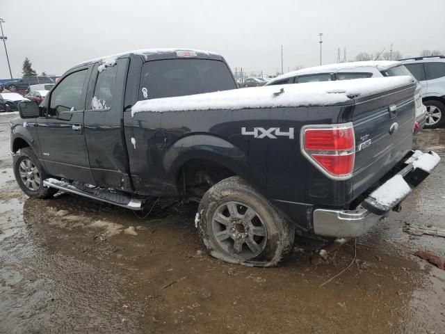 2012 Ford F150 Super Cab