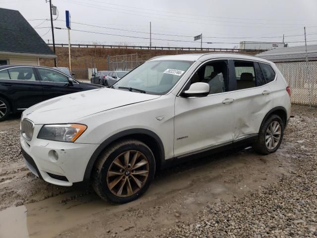 2012 BMW X3 XDRIVE28I