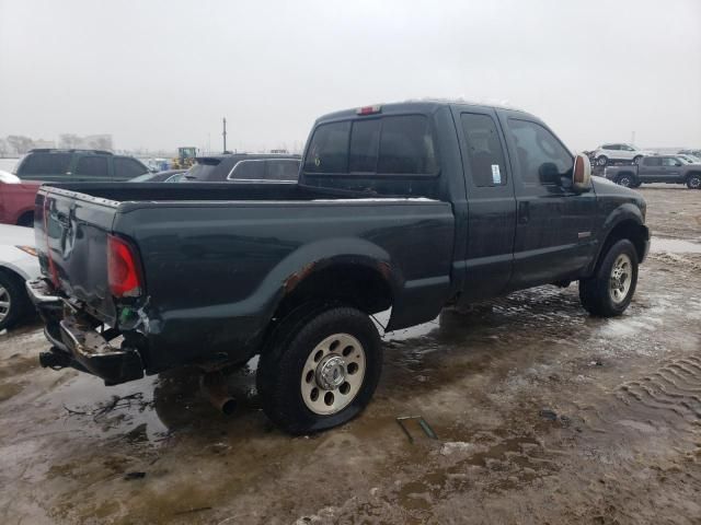 2006 Ford F350 SRW Super Duty