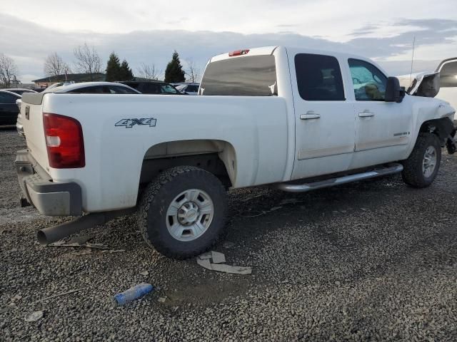 2008 Chevrolet Silverado K2500 Heavy Duty