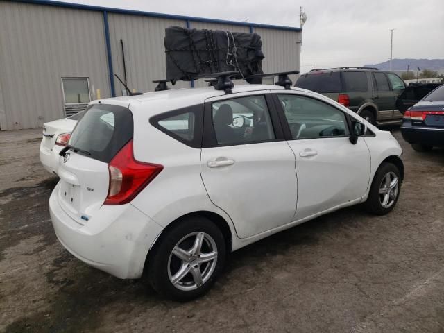 2016 Nissan Versa Note S