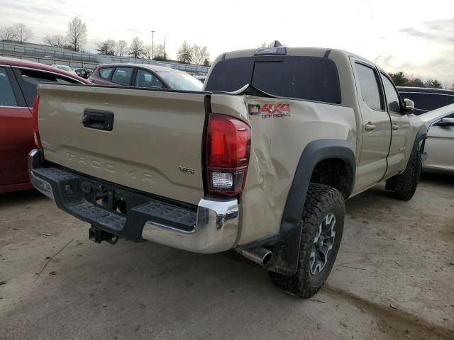 2019 Toyota Tacoma Double Cab