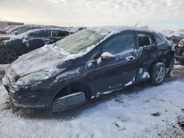 2017 Ford Fiesta SE