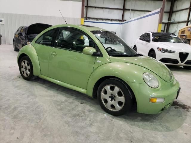 2002 Volkswagen New Beetle GLS