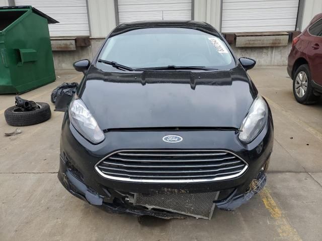 2019 Ford Fiesta S