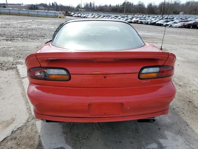 2002 Chevrolet Camaro Z28