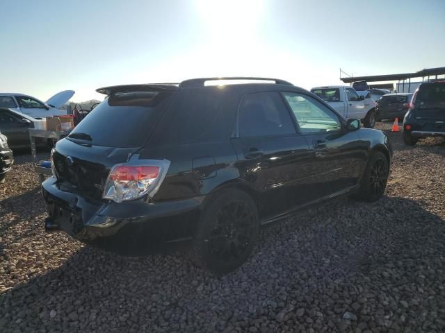 2007 Subaru Impreza WRX