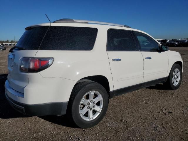 2013 GMC Acadia SLE