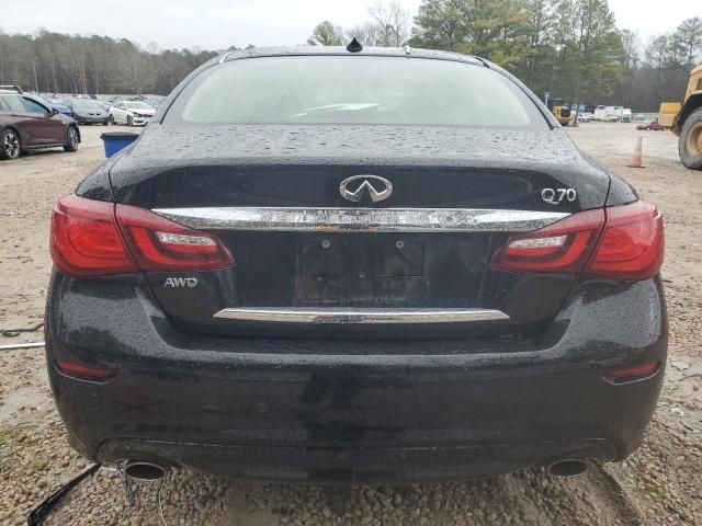 2016 Infiniti Q70 3.7