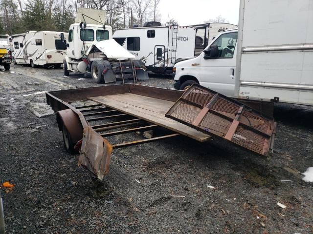 2001 Trailers Trailer