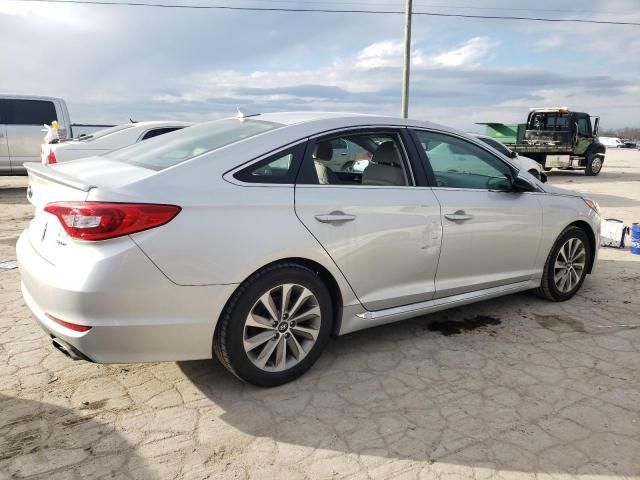 2016 Hyundai Sonata Sport