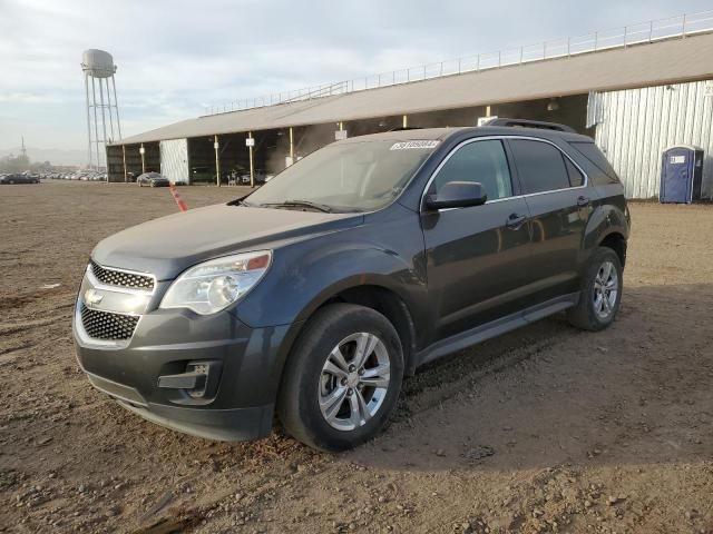 2011 Chevrolet Equinox LT