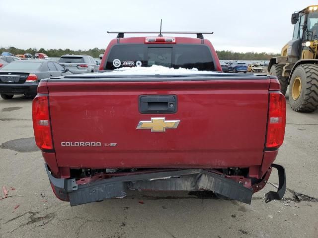 2019 Chevrolet Colorado Z71