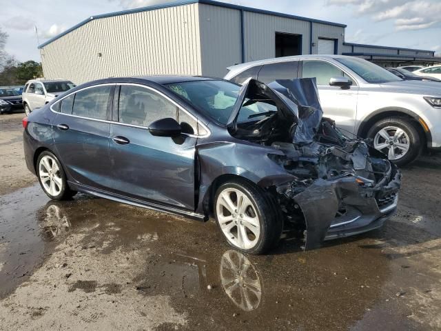 2016 Chevrolet Cruze Premier