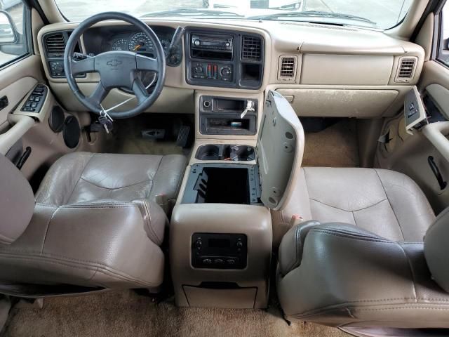 2003 Chevrolet Tahoe C1500