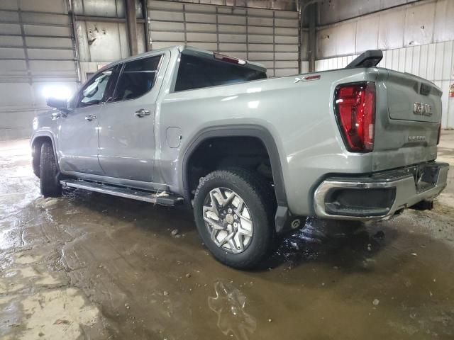 2023 GMC Sierra K1500 SLT