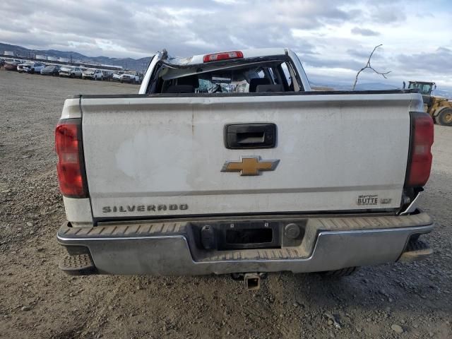 2018 Chevrolet Silverado K1500 LT