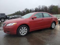 Toyota Camry Hybrid salvage cars for sale: 2009 Toyota Camry Hybrid