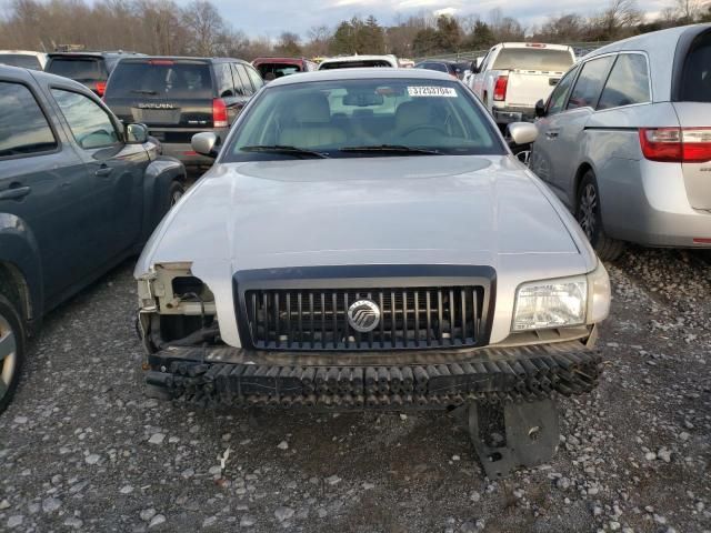 2007 Mercury Grand Marquis LS