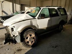 Ford salvage cars for sale: 2005 Ford Expedition Eddie Bauer