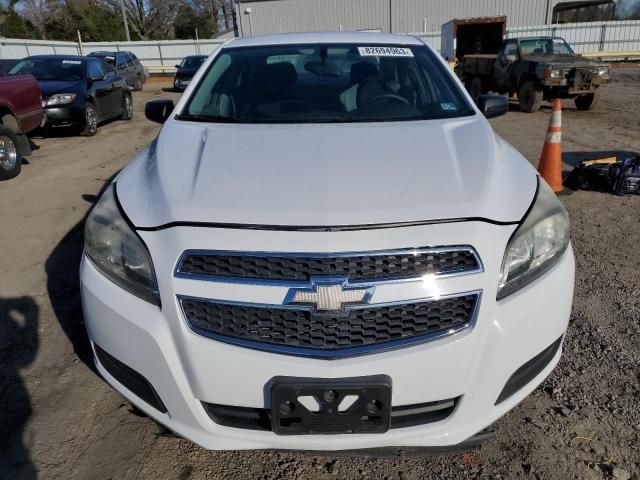 2013 Chevrolet Malibu LS