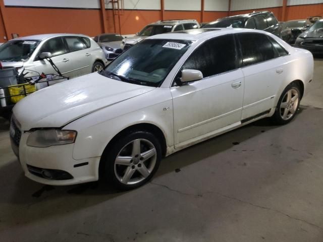 2008 Audi A4 2.0T Quattro