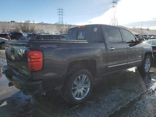 2014 Chevrolet Silverado K1500 High Country