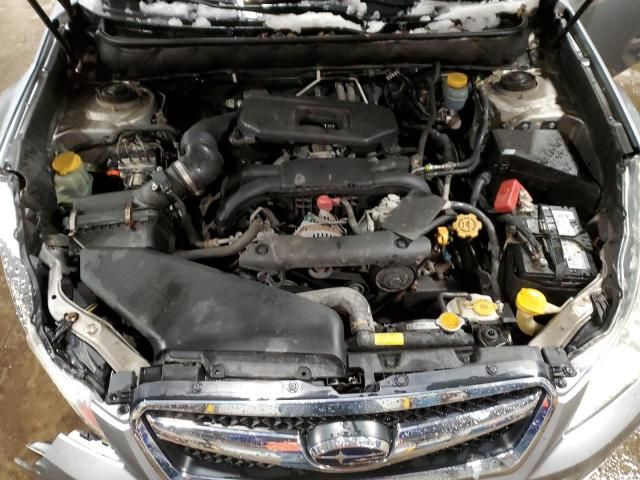 2010 Subaru Legacy 2.5I Premium